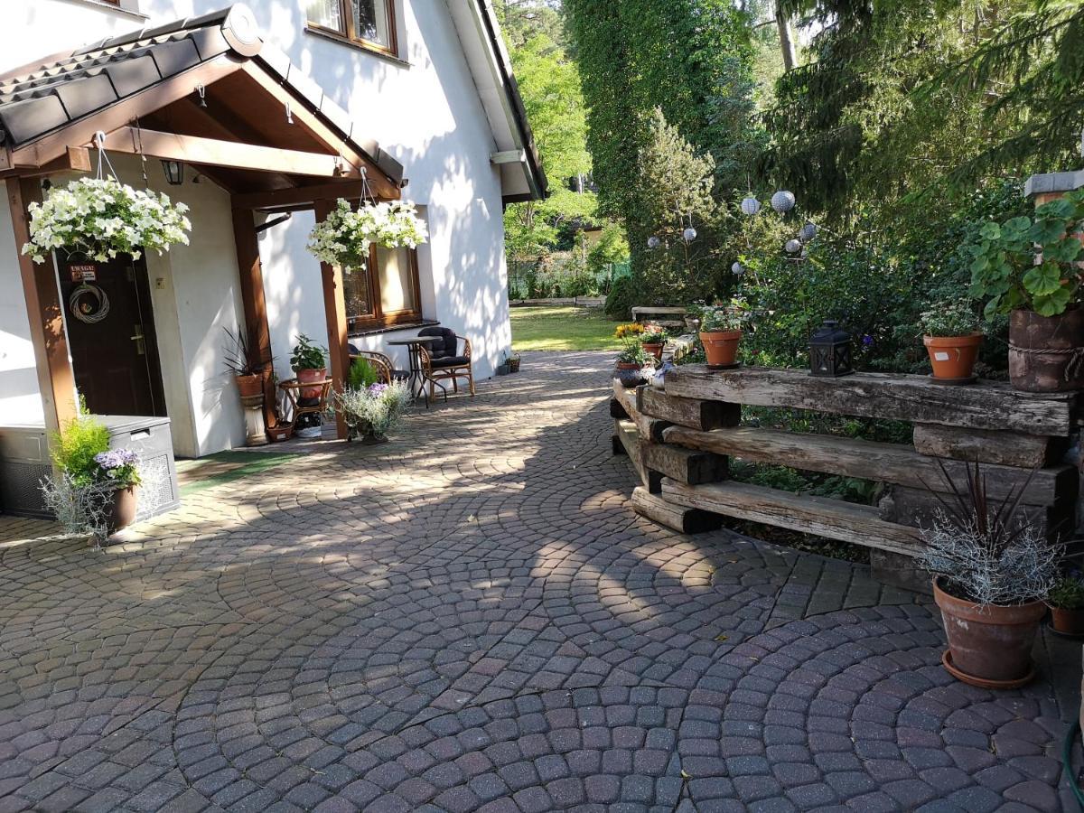 Apartamenty I Stylowe Pokoje Pobierowo Exterior photo